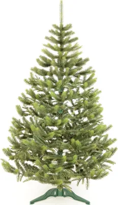 Produktbild von nabbi Weihnachtsbaum Christee 16 120 cm - Grün