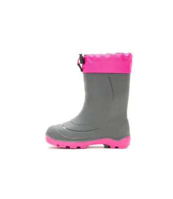 Produktbild von KAMIK Snobuster 1 Gummistiefel Kinder grau 26