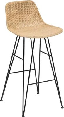 Produktbild von Barstuhl "may" beige  - Atmosphera créateur d'intérieur