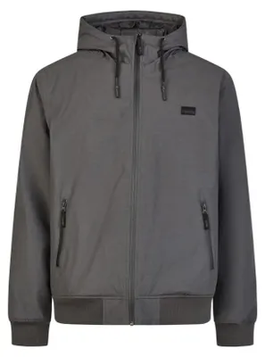 Immagine prodotto di Giacca Iriedaily Nilas, colore nero carbone, taglia XL