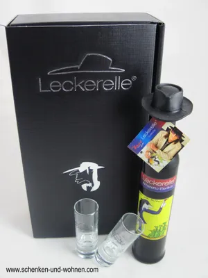 Produktbild von Leckerelle Geschenkkarton "Alles unter Kontrolle"