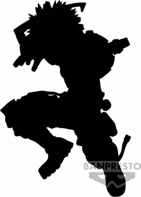 Obrázek produktu pro My Hero Academia Katsuki Bakugo figurka 12cm