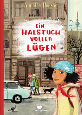 Immagine prodotto di Ein Halstuch voller Lügen