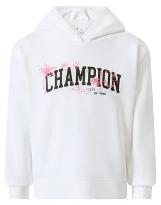 Produktbild von Champion Mädchen Graphic Hoodie WW001