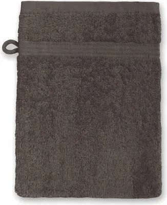 Obrázek produktu pro Sada 2 froté rukavic na praní Castell, 100% bavlna, 550 g/m², mocca, 16x21 cm, 0100144/549/715/605