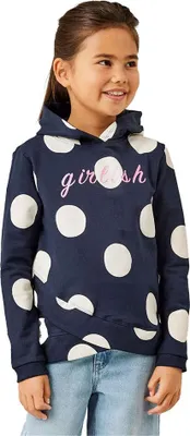 Produktbild von Name It Bibba Sweatshirt Blau 7-8 Years Mädchen Blau 7-8 Years