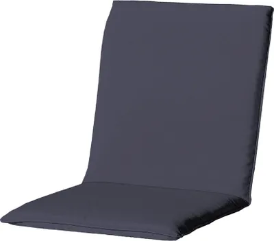 Produktbild von Madison Stapelstuhl Kissen Panama grey grau Garten Möbelauflage Auflage