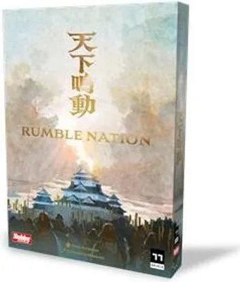 Produktbild von Rumble Nation