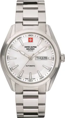Produktbild von Swiss Alpine Military Automatikuhr für Herren