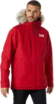 Zdjęcie produktu dla Helly Hansen Coastal 3.0 Parka Red S Man Red S