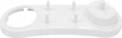 Immagine prodotto di Braun Portaspazzolino Attacchi Caricabatterie Stand Bianco OralB Compatibile