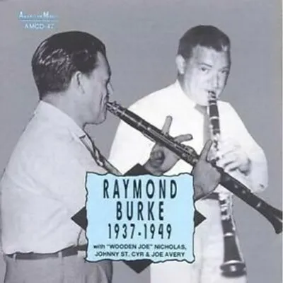 Image de Ray Burke : Album "Speakeasy Boys"