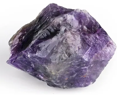 Produktbild von Amethyst Rohstein Naturkristall Lila 4.5–5.5 cm 1 Stück