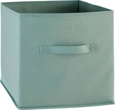 Zdjęcie produktu dla Pudełko do przechowywania "mix n modul" seledynowa zieleń 31x31cm - 5 five simply smart