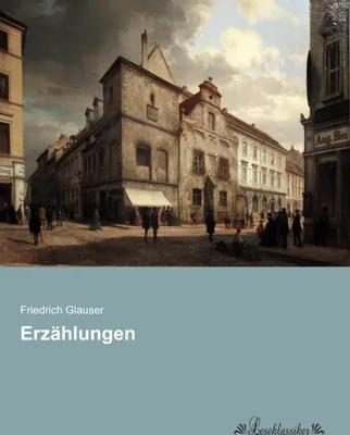 Produktbild von Erzählungen