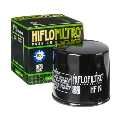 Immagine prodotto di Filtro olio Hiflo HF191 per Triumph Sprint Bonneville Tiger Speed Triple