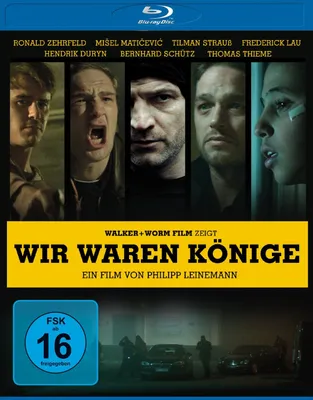 Produktbild von Wir waren Könige