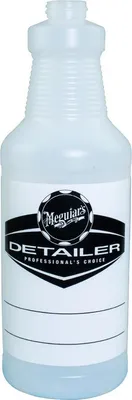 Produktbild von Meguiar's Generic Spray Bottle Universal-Verdünnungsflasche ohne Sprühflasche 946 ml