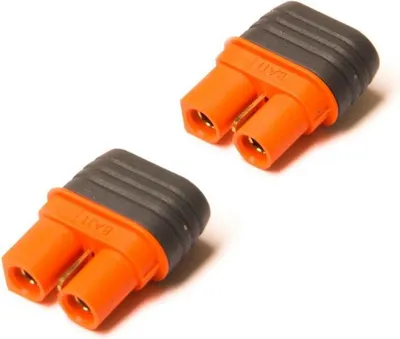Obrázek produktu pro Spektrum SPMXCA302, Konektor baterie, Zelená, Oranžová