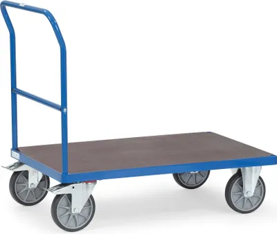 Produktbild von Fetra Schiebebügelwagen Ladefläche 1.000 x 700 mm, 25021402