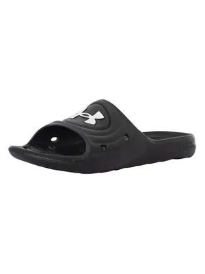 Produktbild von Under Armour Schließfach IV-Schieber, Schwarz 46 EU