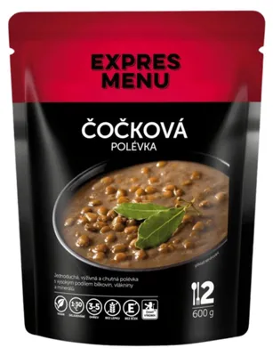Produktbild von Linsensuppe