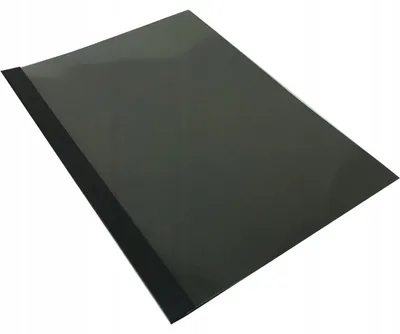 Produktbild von Argo Bindehülle 9,5 mm schwarz 8 Stück