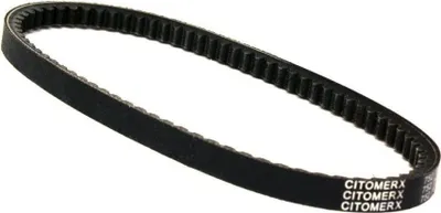 Image de Courroie trapézoïdale 18 x 669 mm (10 pouces) pour scooters chinois, Baotian, Rex RS450, MKS, QMA, QMB, GY6 - Citomerx
