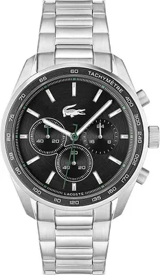Produktbild von Chronograph Lacoste Silber Kollektion - mann
