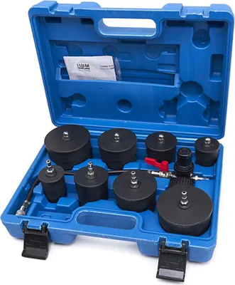 Obrázok produktu pre Tester tesnosti sacieho systému turba, 35 - 90mm HBM