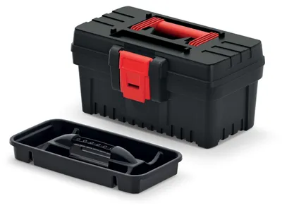 Obrázok produktu pre Skrzynka narzędziowa KIS Dark 30 cm