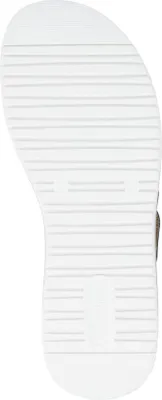 Produktbild von Remonte Damen natürlich schöne Leder Sandale mit Klettverschluss D1J53, Größe:42 EU, Farbe:Schwarz