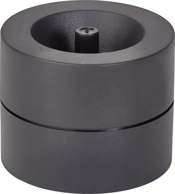 Obrázek produktu pro Zásobník na sešívačky MAULpro Recyklace plast ocel kov 7,3 x 7,3 x 6 cm černý