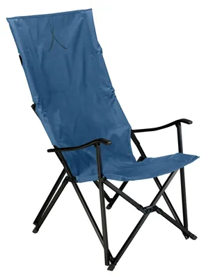 Produktbild von GRAND CANYON EL TOVAR HIGHBACK / bequemer Campingstuhl aus Aluminium mit hoher Rückenlehne / stabil und leicht/ faltbar/ max. 100Kg/ / für Camping/ Outdoor/ Garten