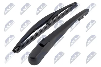 Produktbild von NTY EWB-CT-008 Wischerarm Scheibenwischerarm Hinten passend für PEUGEOT 4008 SUV 250mm