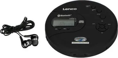Produktbild von Lenco CD-300 Odtwarzacz CD