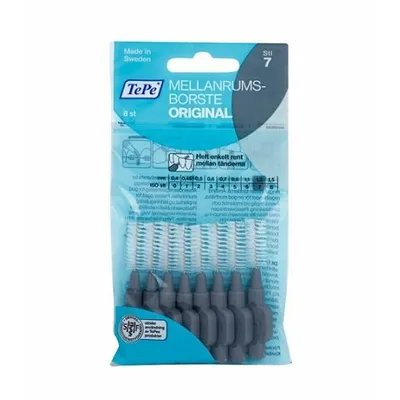 Produktbild von TePe Interdentalbürsten 1,3mm ISO 7, 8 St