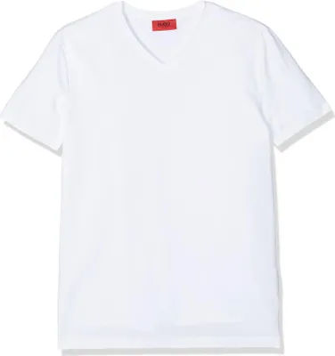 Produktbild von Hugo Boss V-Kragen T-Shirt für Herren