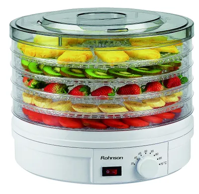 Obrázek produktu pro Zařízení Na Sušení Ovoce.rohnson R-291***@ 245 W