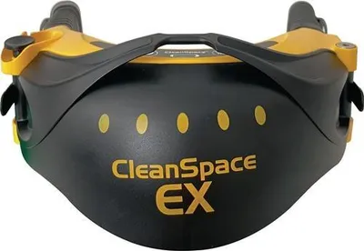 Produktbild von Gebläseatemschutz CleanSpace™ EX Power Sys.PAF-0060 o.Maske,inkl.P3 Filter