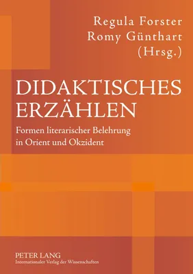 Produktbild von Didaktisches Erzählen