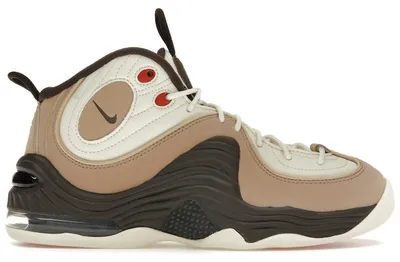 Produktbild von Nike Air Penny 2 Baroque Brown - EU 40.5
