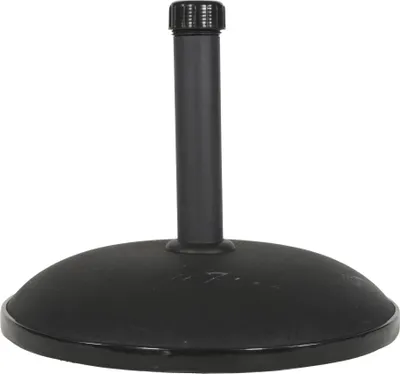 Produktbild von Sonnenschirmständer Rund Beton - Ø50cm - 30kg - Schwarz