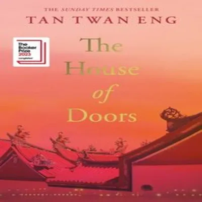 Produktbild von The House of Doors
