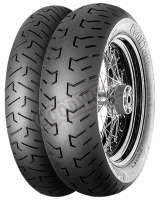 Produktbild von Continental motorcycle-tyres ContiTour ( 150/80B16 RF TL 77H Hinterrad, M/C )