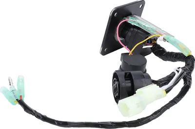 Immagine prodotto di Pannello interruttori per fuoribordo 63D 82570 21 Accensione singola con per