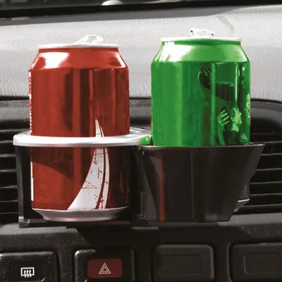Immagine prodotto di Carpoint 2 in 1 Portabottiglie
