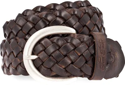 Produktbild von TOM TAILOR Fashion Belt 4.0 W85 Darkbrown