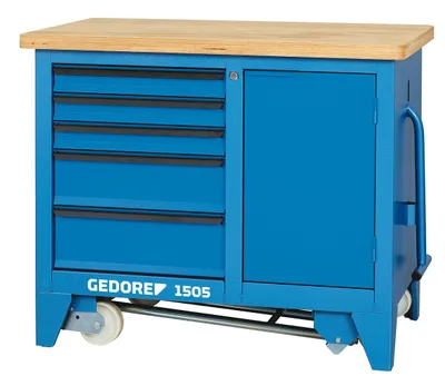 Produktbild von GEDORE 1505 Rollwerkbank, 6621780
