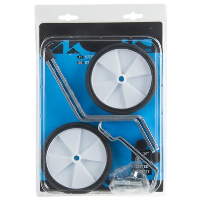 Produktbild von M-Wave Seitenräder Pole Position 12-20 Zoll Blister